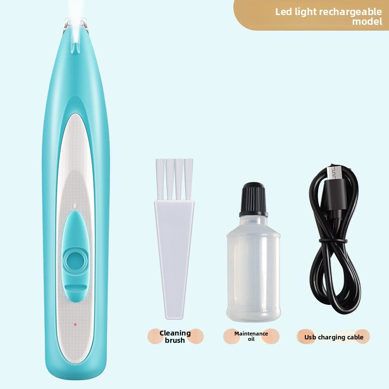 Multifunctional cat and dog nail clippers