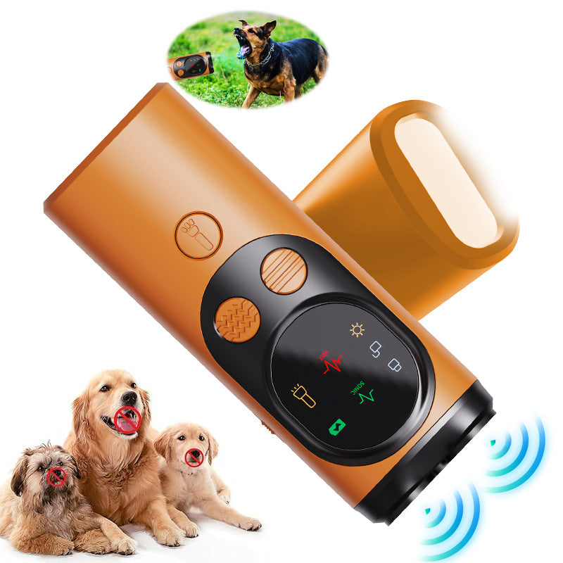 Ultrasonic Dog Trainer