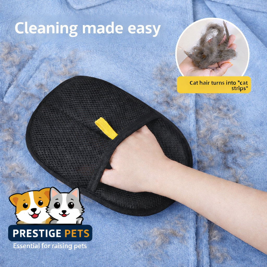 Pet Static Brush Removal Tool