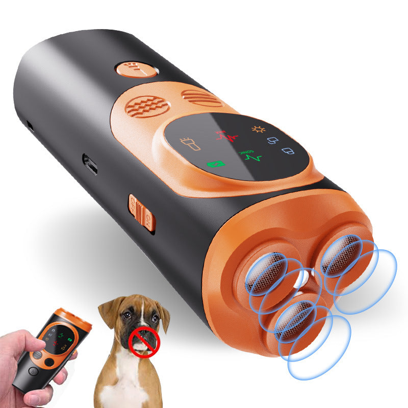 Ultrasonic Dog Trainer