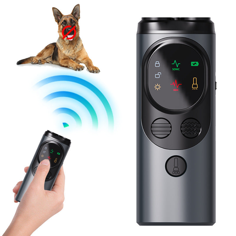 Ultrasonic Dog Trainer